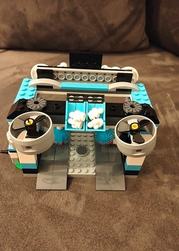 LEGO City 60362 Car Wash - Görsel 3