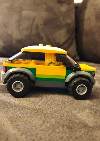 LEGO City 60362 Car Wash - Görsel 5