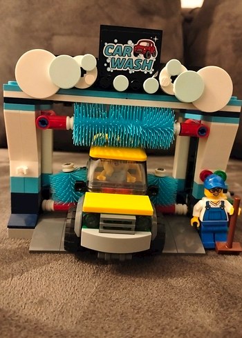 LEGO City 60362 Car Wash - Görsel 2