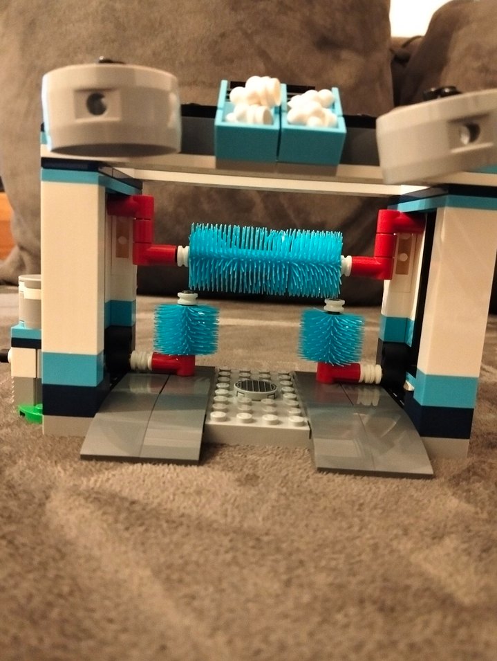 LEGO City 60362 Car Wash - Görsel 4
