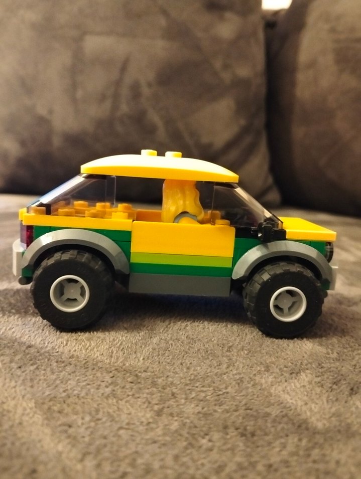LEGO City 60362 Car Wash - Görsel 5
