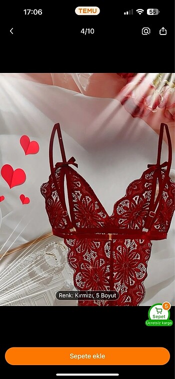 s Beden bordo Renk İç camasiri yeni sifir urun