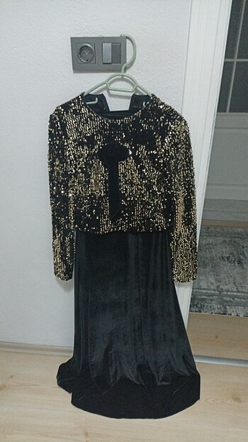 Abiye elbise