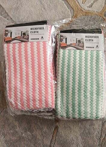 Diğer Mikrofiber temizlik bezi