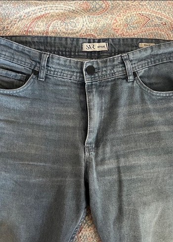 Regular Fit Erkek Kot Pantolon