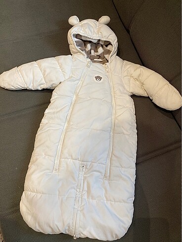 H&M kış tulumu unisex