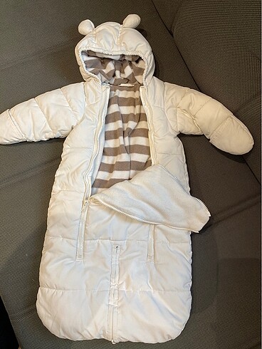 H&M H&M kış tulumu unisex