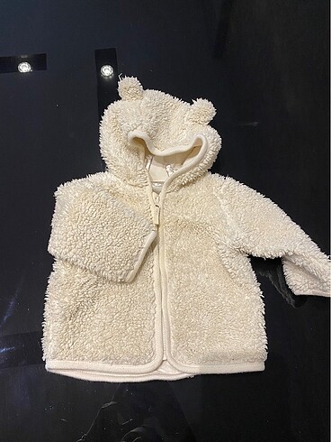 H&M peluş mont
