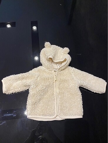 H&M H&M peluş mont
