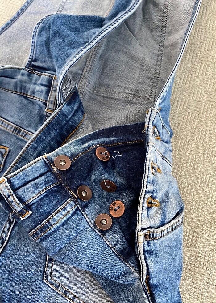 Hamile kot tulum - Görsel 2