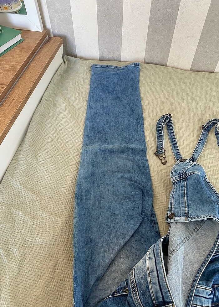 Hamile kot tulum - Görsel 5