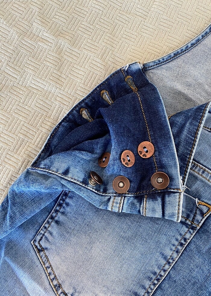 Hamile kot tulum - Görsel 4