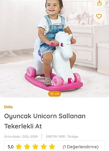 Bisiklet unicorn 