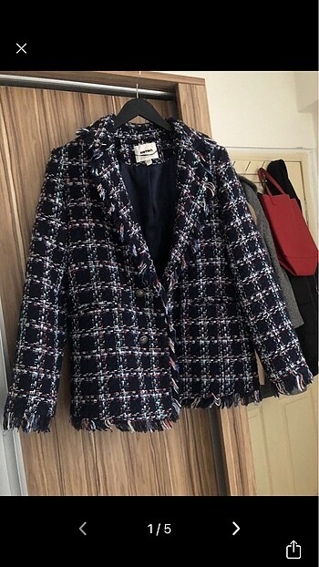 Kadın blazer ceket