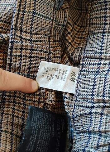 H&M Erkek çocuk pantolon