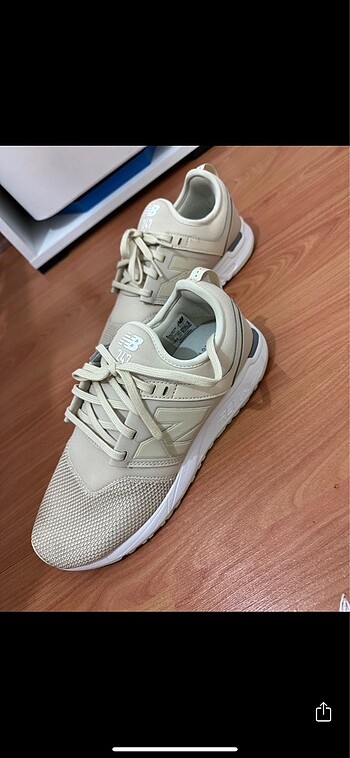 New Balance Orjinal amazondan alındı
