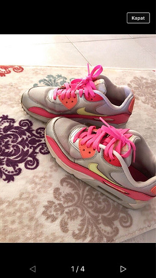 Nike Sorunsuzdur