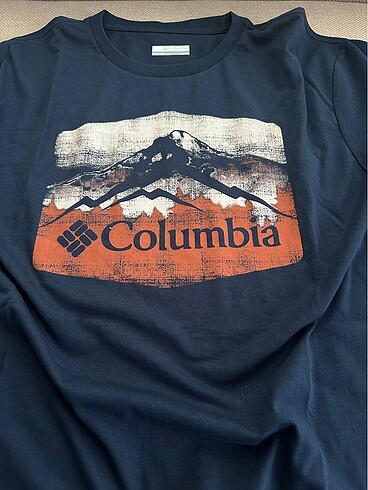 Columbia Columbia tshırt