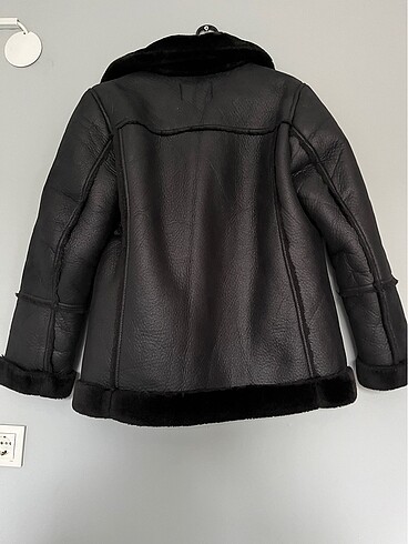 l Beden siyah Renk Stradivarius Biker Mont