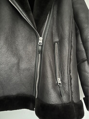 Stradivarius Stradivarius Biker Mont