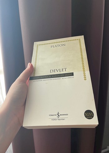 Platon - Devlet Romanı