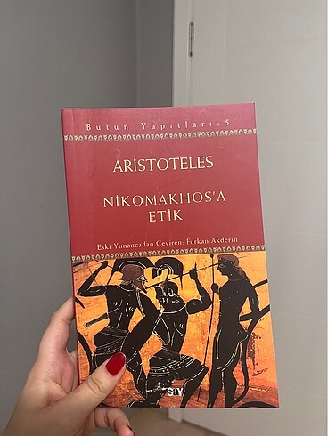 Aristoteles Nikomakhos?a Etik