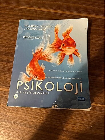Psikoloji bir keşif gezintisi