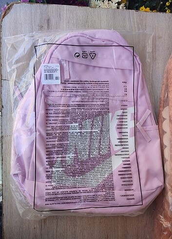 Nike gündelik ve okul çantası 