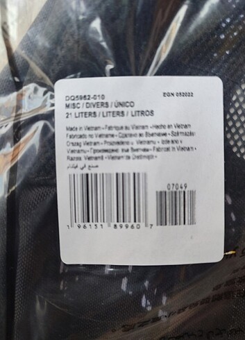 Nike Nike gündelik ve okul çantası
