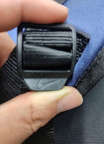  Beden lacivert Renk Nike gündelik ve okul çantası