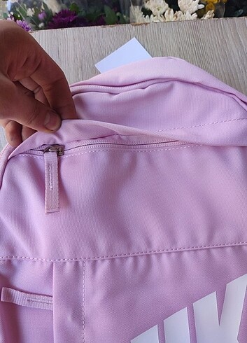Beden pembe Renk Nike gündelik ve okul çantası