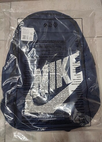 Nike gündelik ve okul çantası 