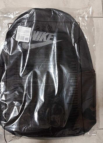 Beden siyah Renk Nike Elemental Sırt Çantası Nike gündelik orta okul Lise ünivers