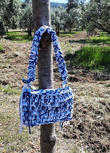 Penye çanta 