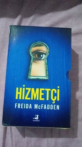 Hizmetçi serisi-hizmetci-hizmetcinin sırrı-hizmetci izliyor
