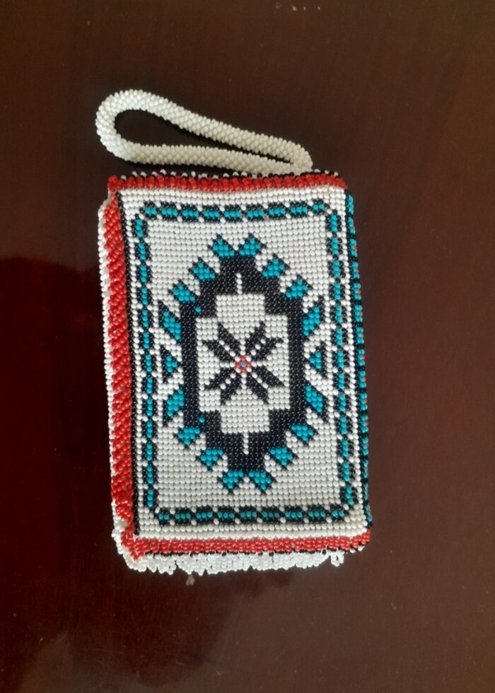 Cüzdan el işi - Görsel 2