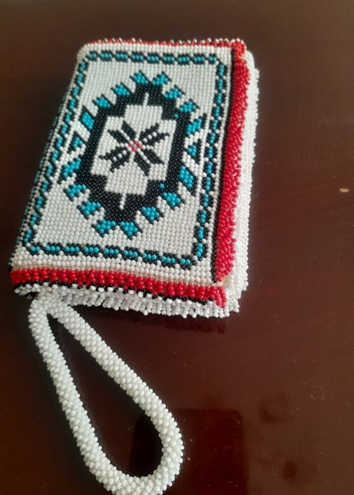 Cüzdan el işi - Görsel 3