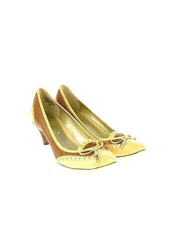 Vintage Love Vintage Love Dolgu Topuk %70 İndirimli.
