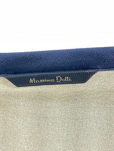 38 Beden çeşitli Renk Massimo Dutti Bluz %70 İndirimli.