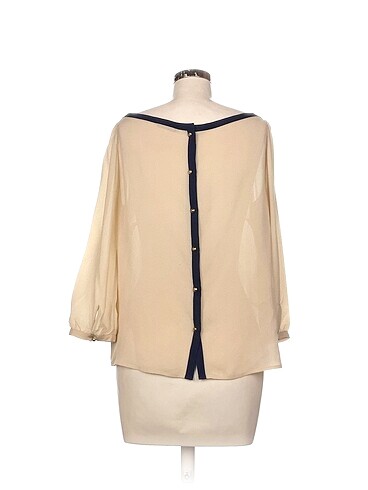 38 Beden Massimo Dutti Bluz %70 İndirimli.