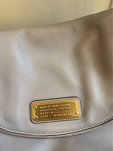  Beden camel Renk Marc Jacobs Omuz Çantasi
