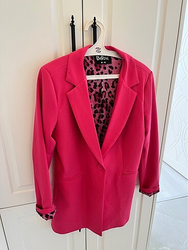 Blazer ceket