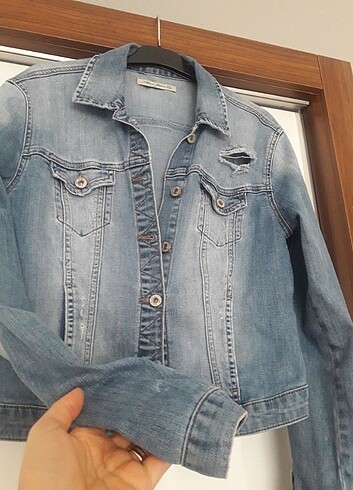 Mavi Jeans Mavi kot ceket