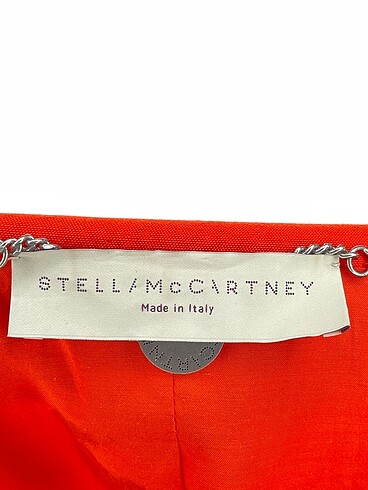 42 Beden turuncu Renk Stella McCartney Blazer %70 İndirimli.
