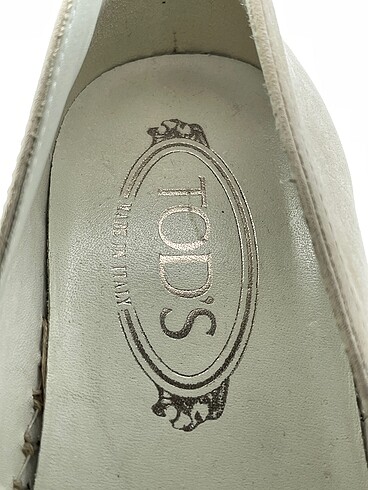 Vintage Love Espadril %70 İndirimli. - Görsel 4