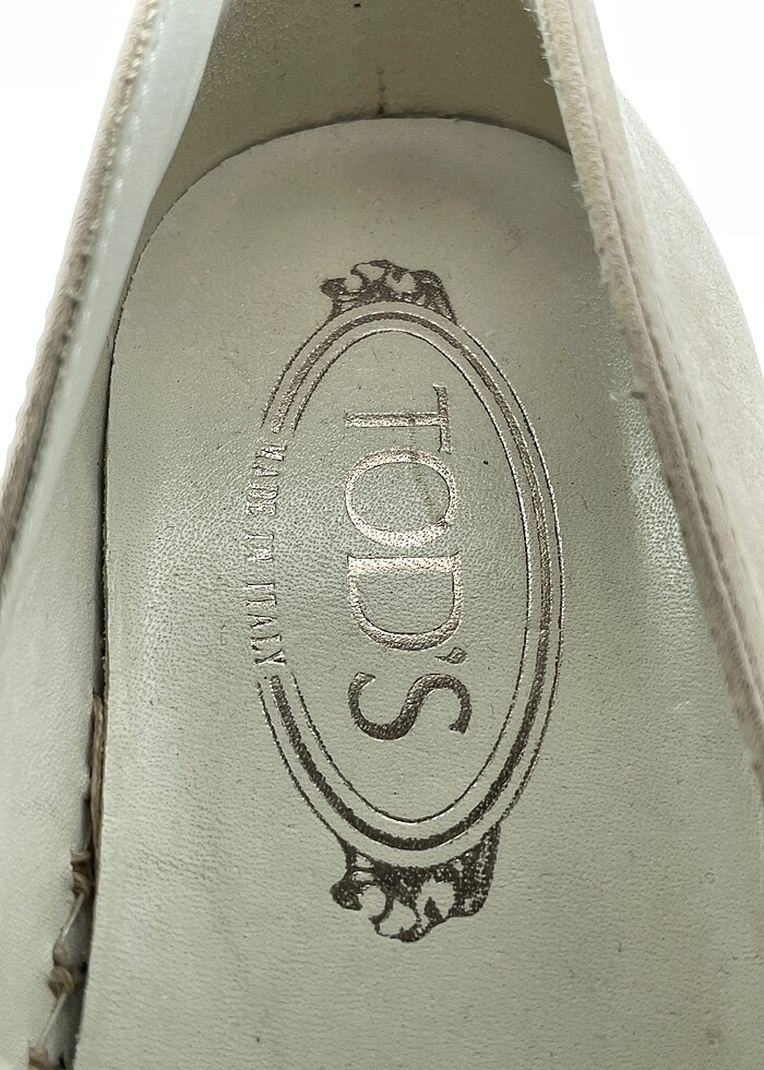 Vintage Love Espadril %70 İndirimli. - Görsel 4