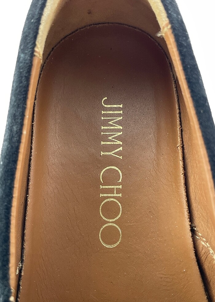 Jimmy Choo Espadril %70 İndirimli. - Görsel 4