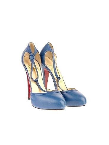 Vintage Love Vintage Love Stiletto %70 İndirimli.