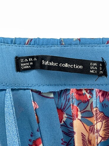 s Beden çeşitli Renk Zara Midi Etek %70 İndirimli.
