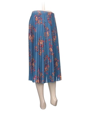 Zara Zara Midi Etek %70 İndirimli.